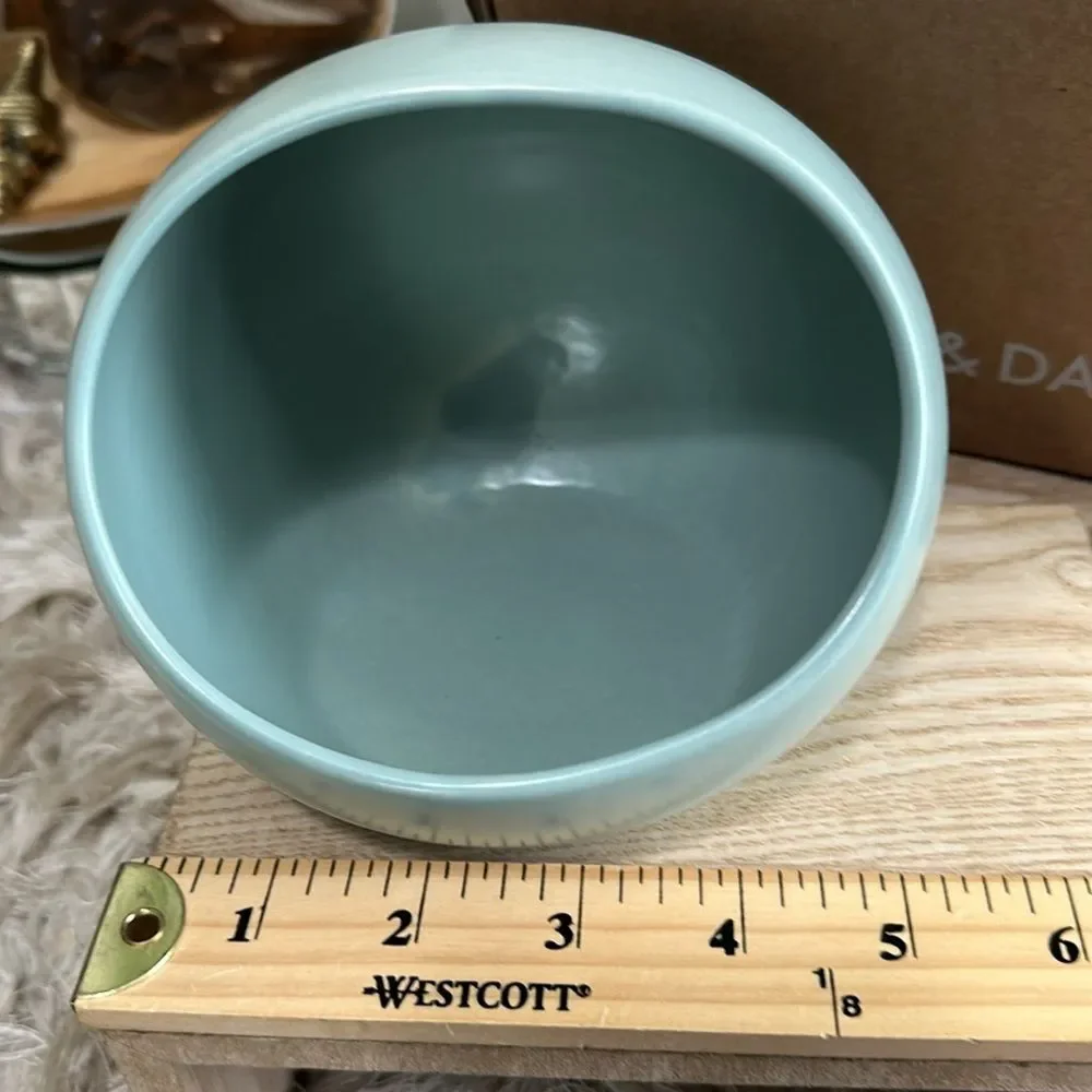 Ceramic Year &‎ Day Salt Cellar